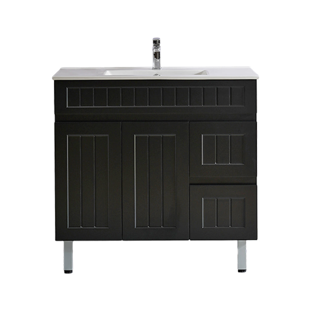 acacia-shaker-floor-pvc-vanity-900mm-right-left-drawer