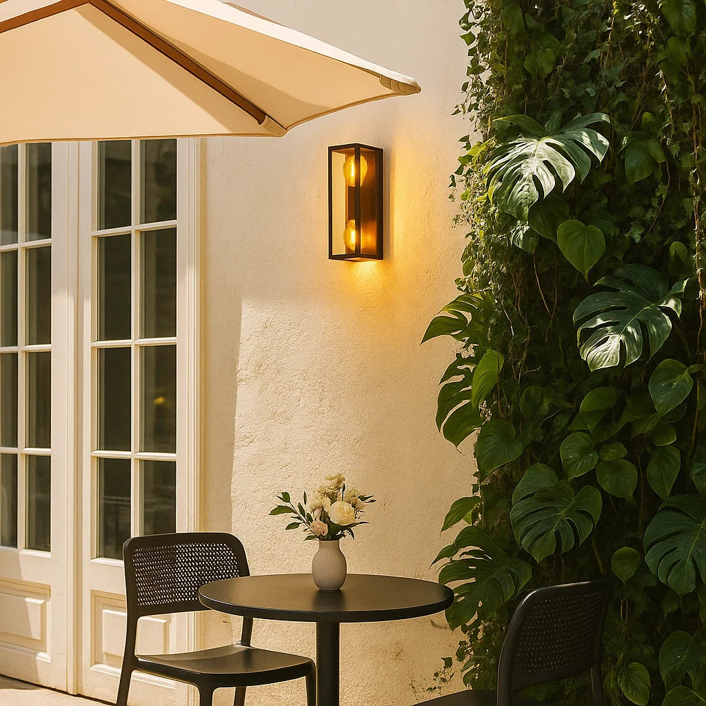 ALAMONTE 1 wall light