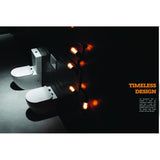 Alexander-R Rimless Nano Glaze Wall Faced Toilet (Gloss White)