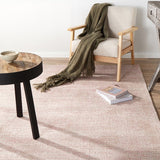 Allure Rose Cotton Rayon Rug