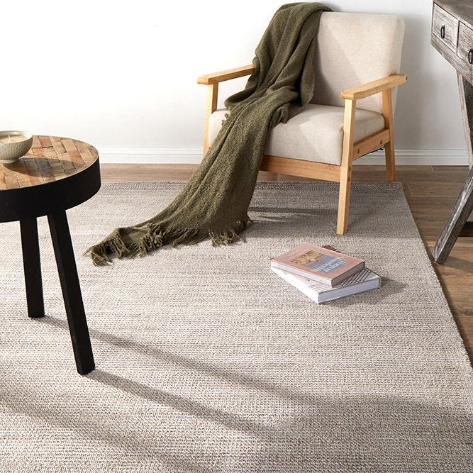 Allure Stone Cotton Rayon Rug
