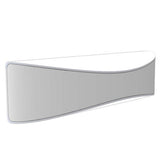 APIS(A): LED Exterior Surface Mounted Up/Down Wall Lights IP65
