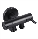 AQU Tap For Toilet And Bidet - Black