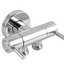 AQU Tap For Toilet And Bidet - Chrome