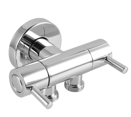 AQU Tap For Toilet And Bidet - Chrome