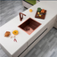 AQU Copper Kitchen Sink (500x440x230)
