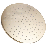 AQU 250mm Shower Head - Brushed Brass