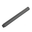 AQU Round Single Function Handheld Shower Head - Brushed Gun Metal
