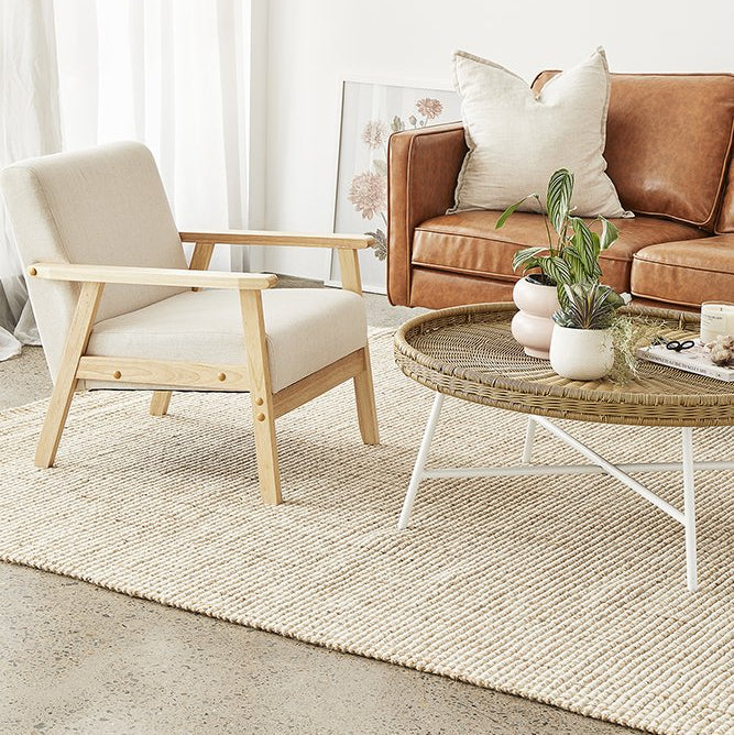 Arabella Natural Rug