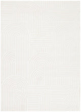 Sierra Arches Silver Rug