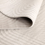 Sierra Arches Silver Rug
