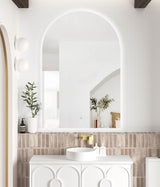 ARCHIE LED Frameless Mirror 1500x1000mm