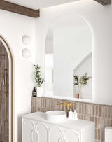 ARCHIE LED Frameless Mirror 1500x1000mm
