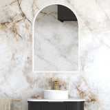ARCHIE LED Frameless Mirror 900x600mm