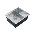 ARF Chrome Kitchen Sink 810S (620x470x220)