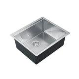 ARF Chrome Kitchen Sink 810S (620x470x220)