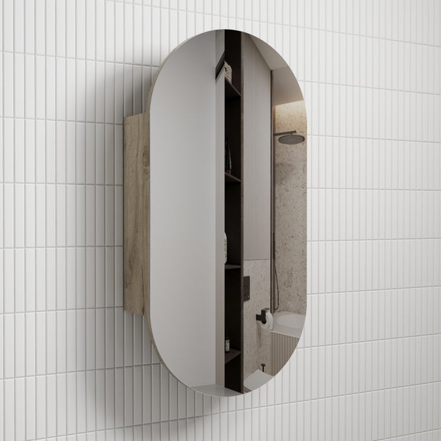 AULIC Beau Monde Shaving Cabinet