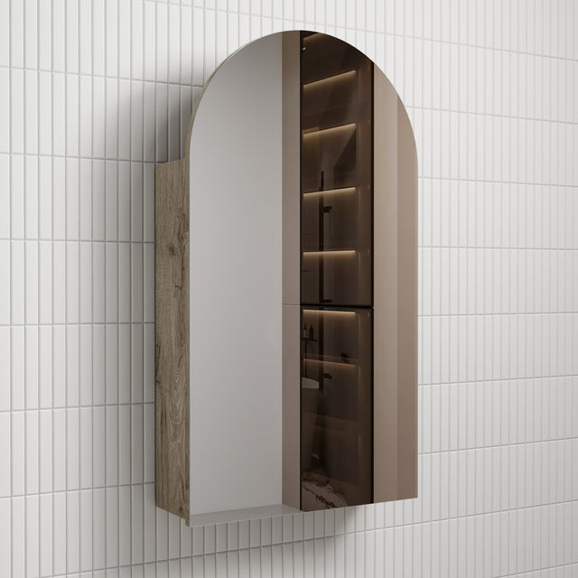 AULIC Canterbury Shaving Cabinet