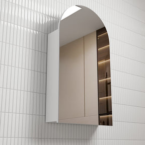 AULIC Canterbury Shaving Cabinet