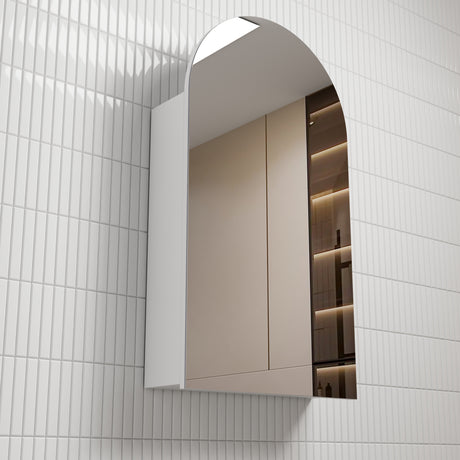 AULIC Canterbury Shaving Cabinet