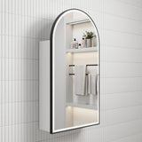 AULIC Canterbury Shaving Cabinet (with LED)
