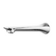 Au Bathtub Basin Wall Spout - Chrome