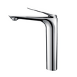 Au Tall Basin Mixer - Chrome