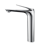 Au Tall Basin Mixer - Chrome