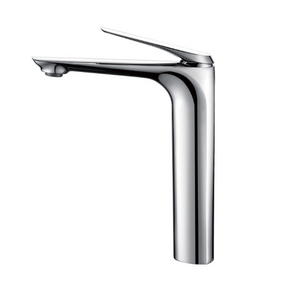 Au Tall Basin Mixer - Chrome