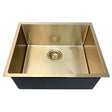 AXON Sink 52S 520x440x220mm Brushed Gold