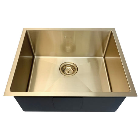 AXON Sink 52S 520x440x220mm Brushed Gold