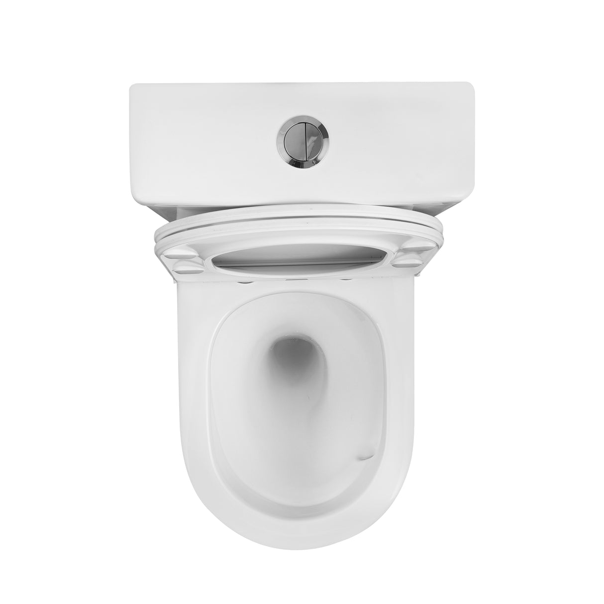 Acadia Tornado Rimless Toilet Suite