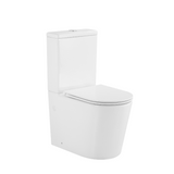 Acadia Tornado Rimless Toilet Suite