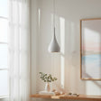 Aero 1lt Pendant White