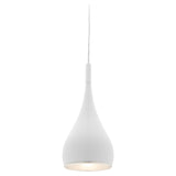 Aero 1lt Pendant White