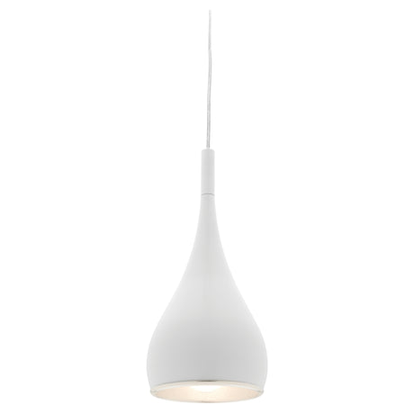 Aero 1lt Pendant White
