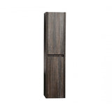 ALEX Tall Boy Silver Oak - Clearance
