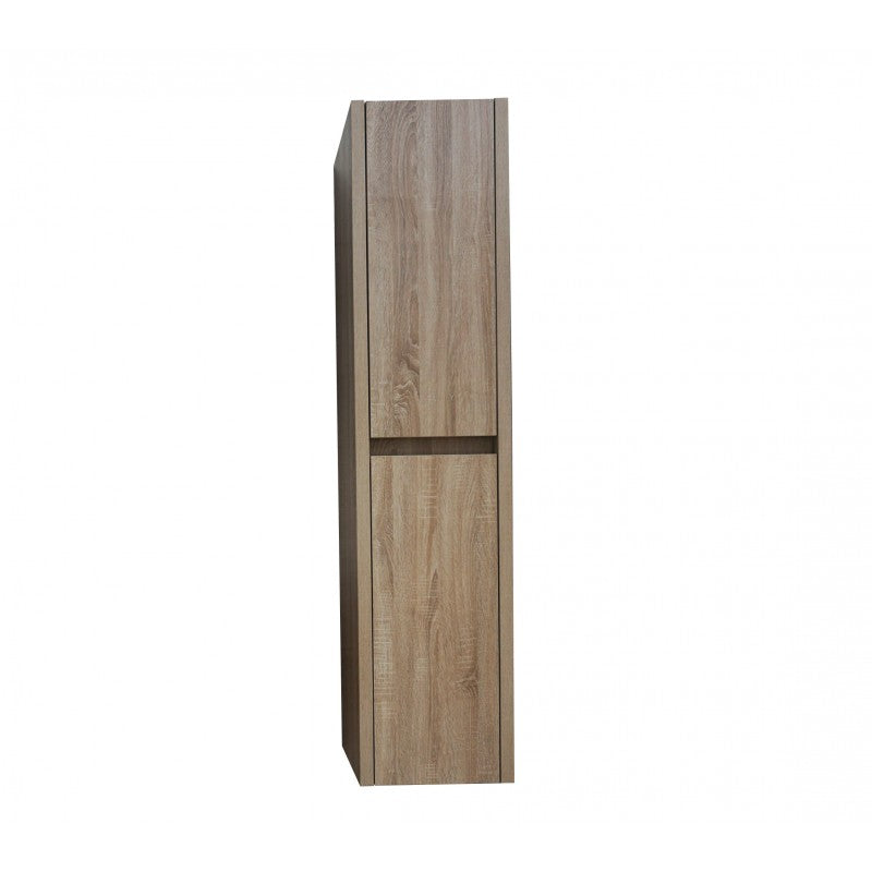 ALEX Tall Boy White Oak - Clearance