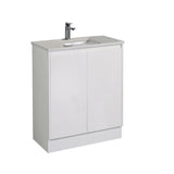 ALICE Freestanding Vanity Gloss White (All Sizes)