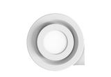 MODURA AllAir Pro 250 LED ‐ High Extraction Round Exhaust Fan, Cut Out Φ295mm