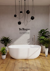 ALLY Freestanding Bathtub 1500mm/1700mm