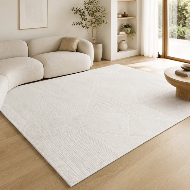 Alpine 822 Grey Rug