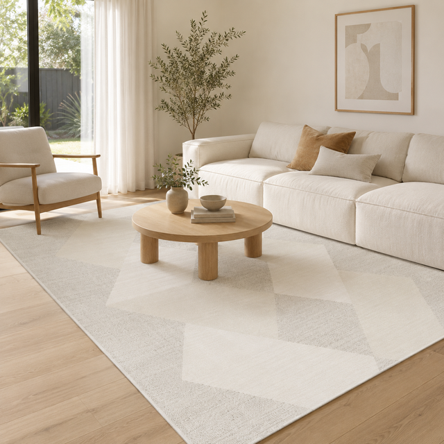 Alpine 833 Stone Rug