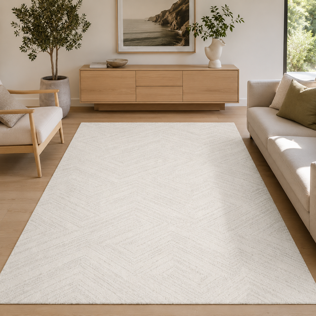 Alpine 844 Silver Rug