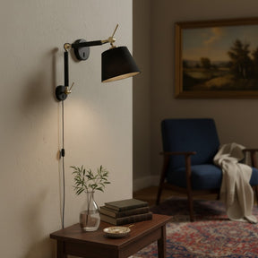Alsta Large Wall Light