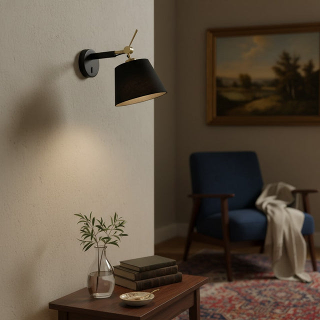 Alsta Small Wall Light