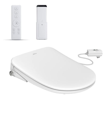 Alzano Bidet Spa Toilet Set