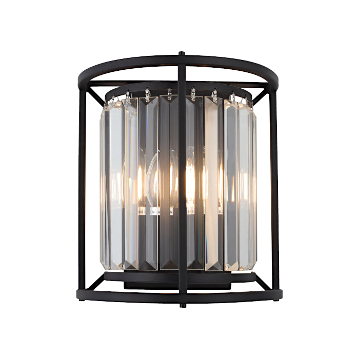 Amelia 2lt Wall Light