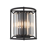 Amelia 2lt Wall Light