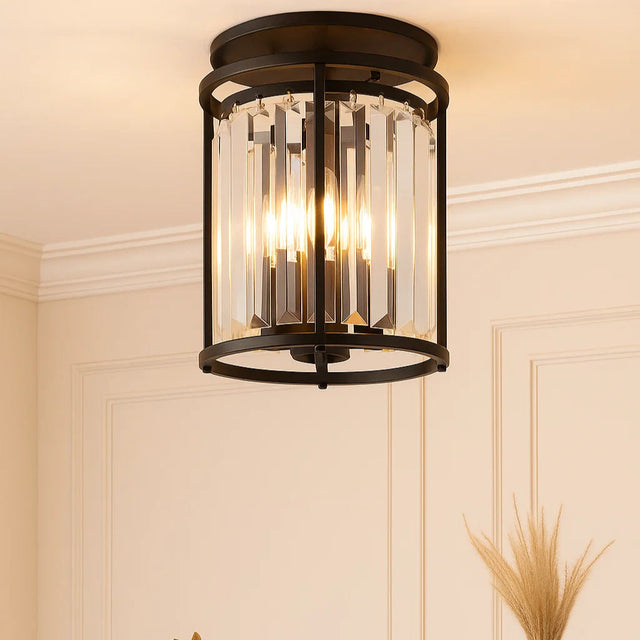 Amelia 2lt Wall Light